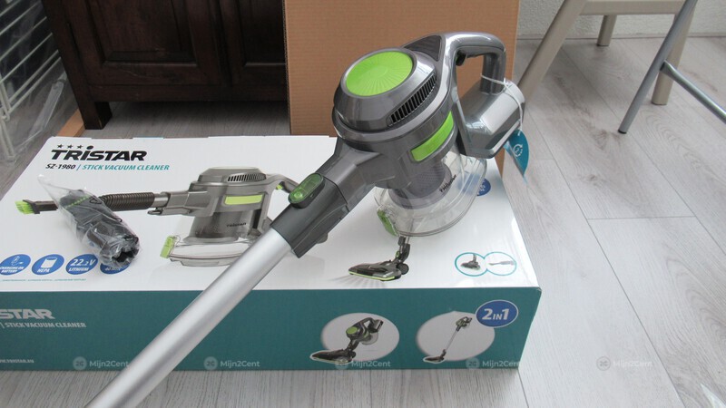Indringing Ananiver bijlage tristar steelstofzuiger, vacuum cleaner tristar sz-1918 review YouTube -  finnexia.fi